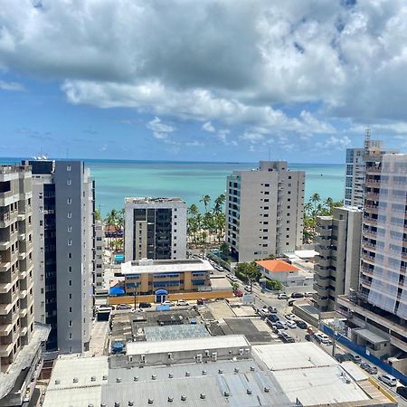 דירות Apto Time - Vista Mar Em Ponta Verde Maceio מראה חיצוני תמונה