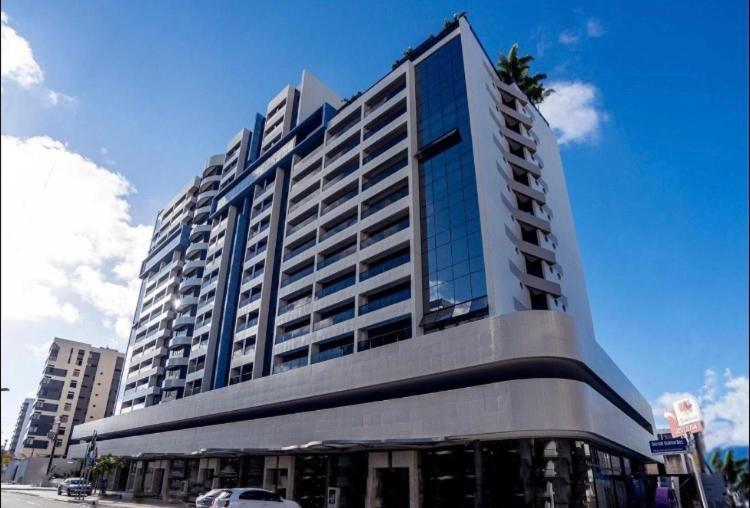 דירות Apto Time - Vista Mar Em Ponta Verde Maceio מראה חיצוני תמונה