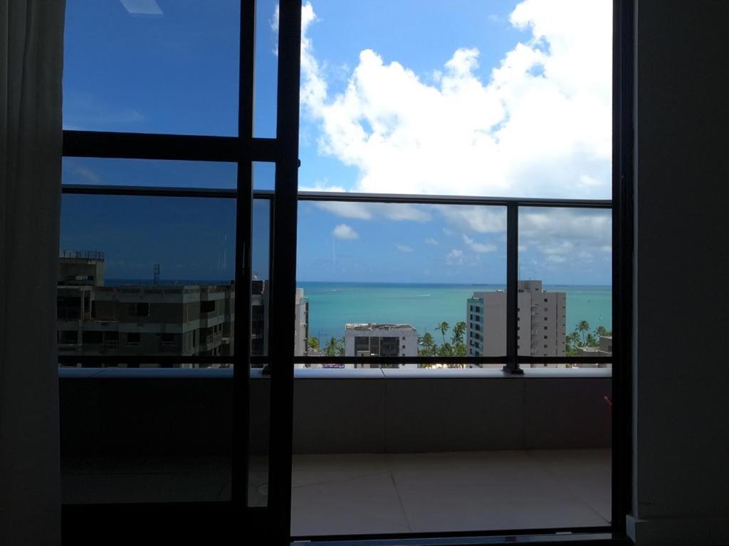 דירות Apto Time - Vista Mar Em Ponta Verde Maceio מראה חיצוני תמונה